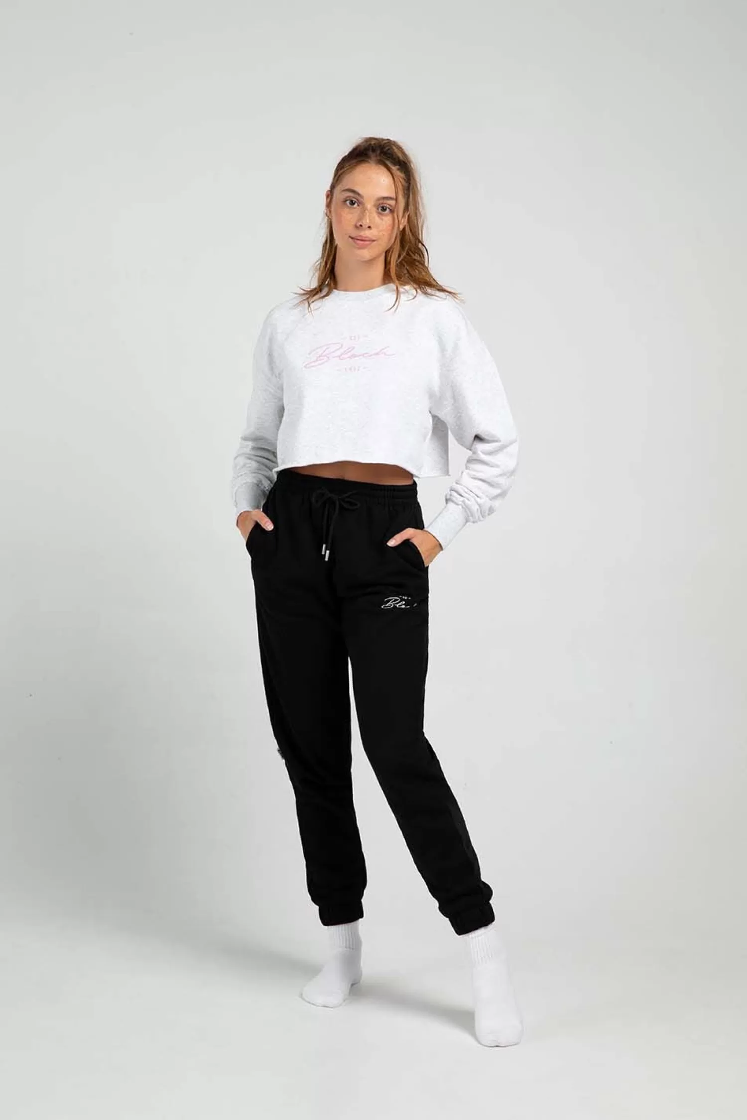 Bloch Off-Duty High Waist Joggers^ Pants & Leggings | Warm-ups