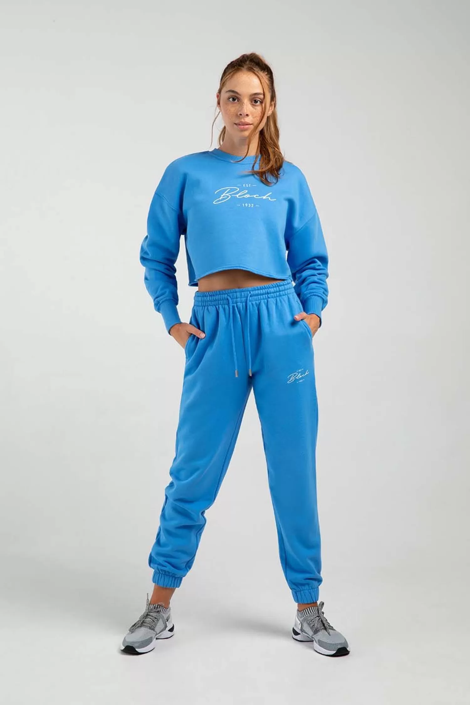 Bloch Off-Duty High Waist Joggers^ Pants & Leggings | Warm-ups