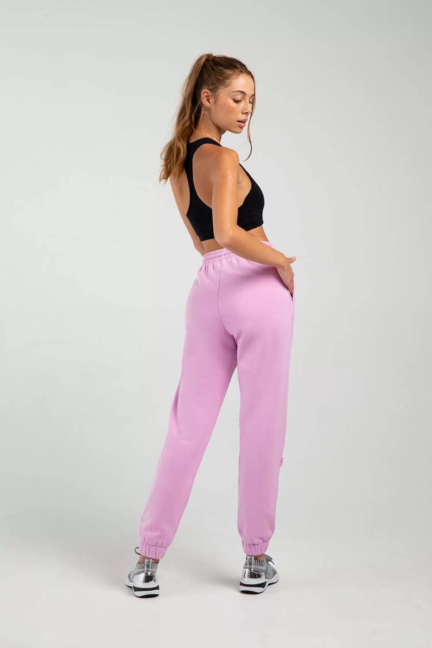 Bloch Off-Duty High Waist Joggers^ Pants & Leggings | Warm-ups