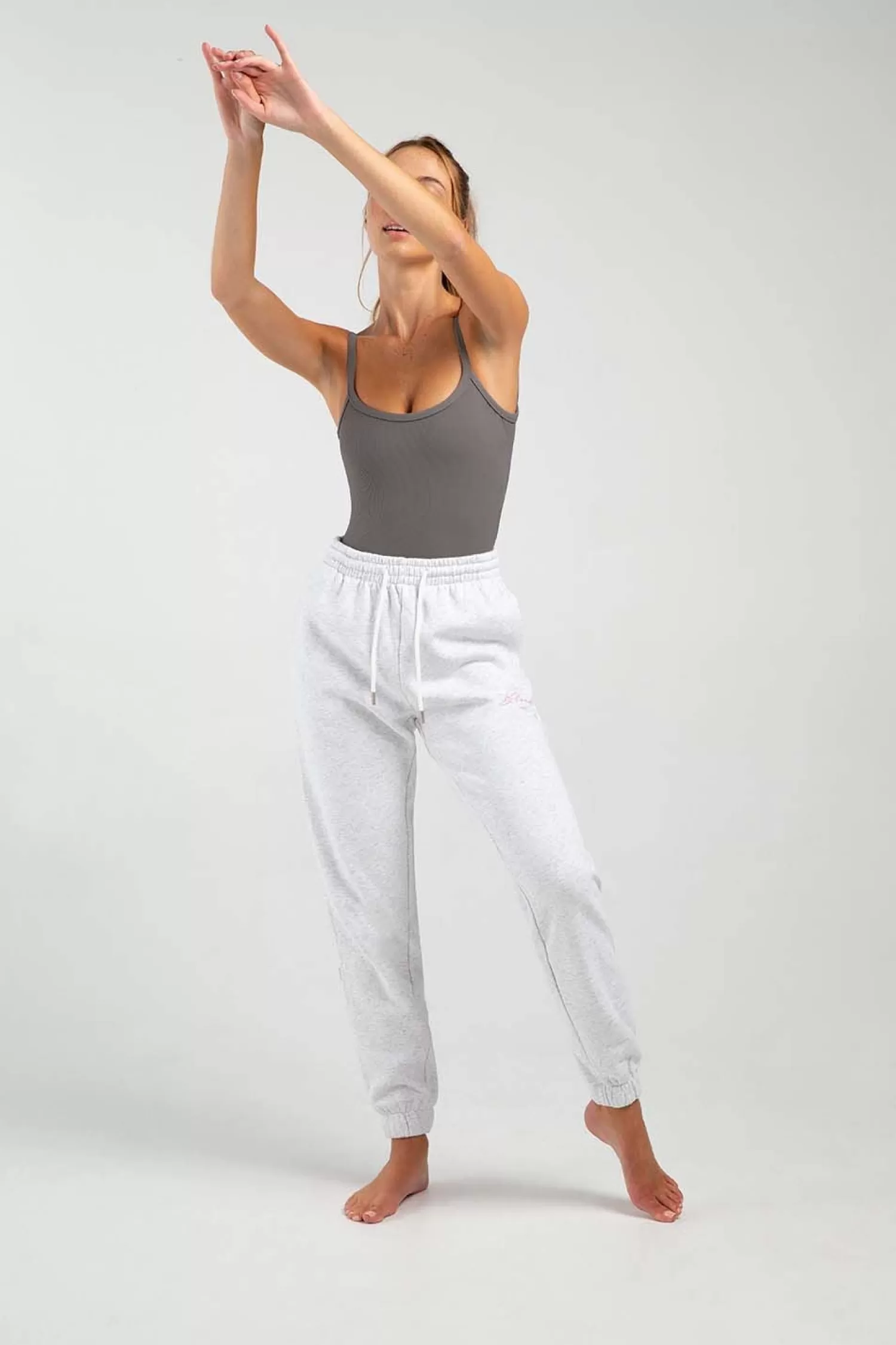 Bloch Off-Duty High Waist Joggers^ Pants & Leggings | Warm-ups