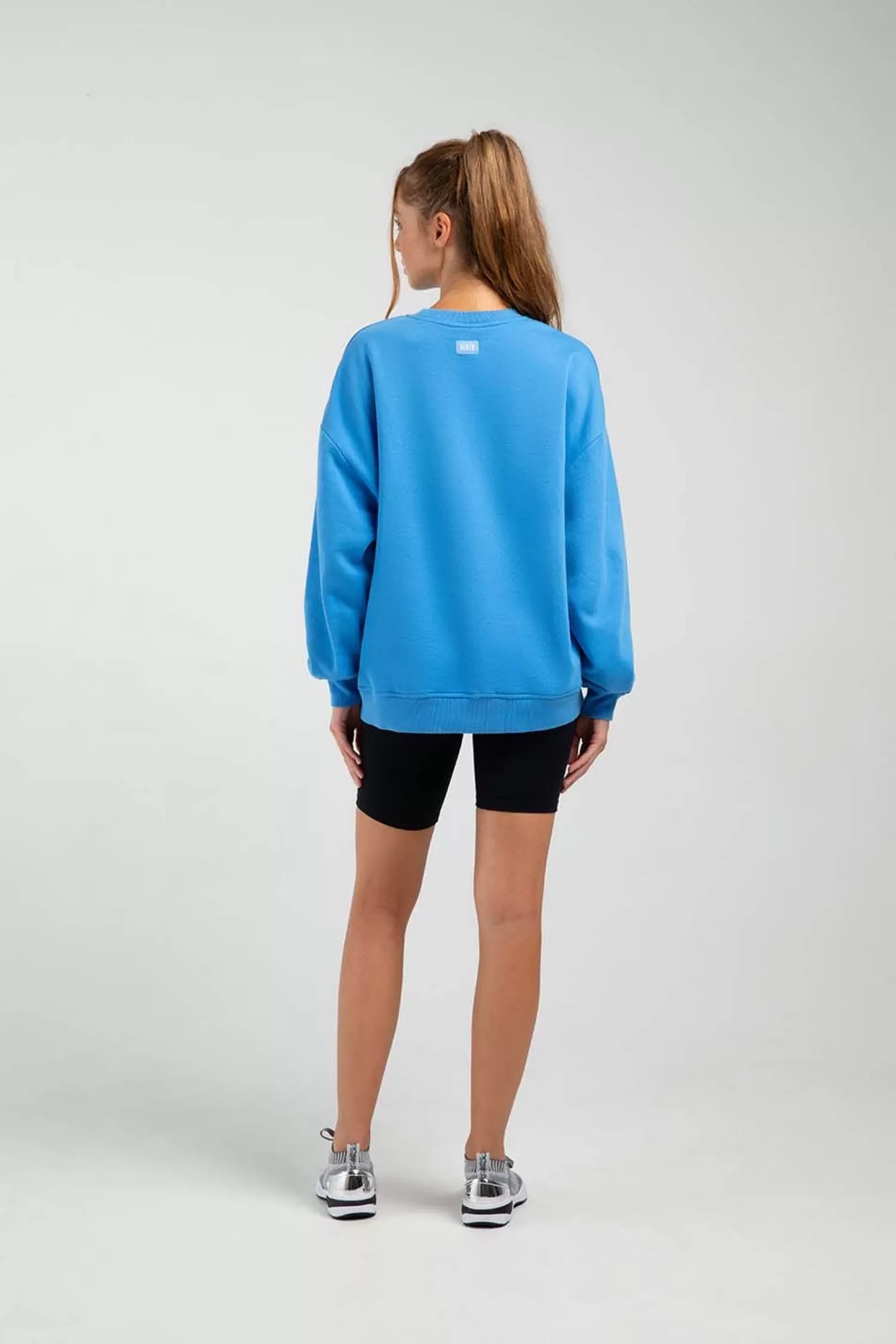 Bloch Off-Duty Oversized Crew Sweatshirt^ Tops | Warm-ups