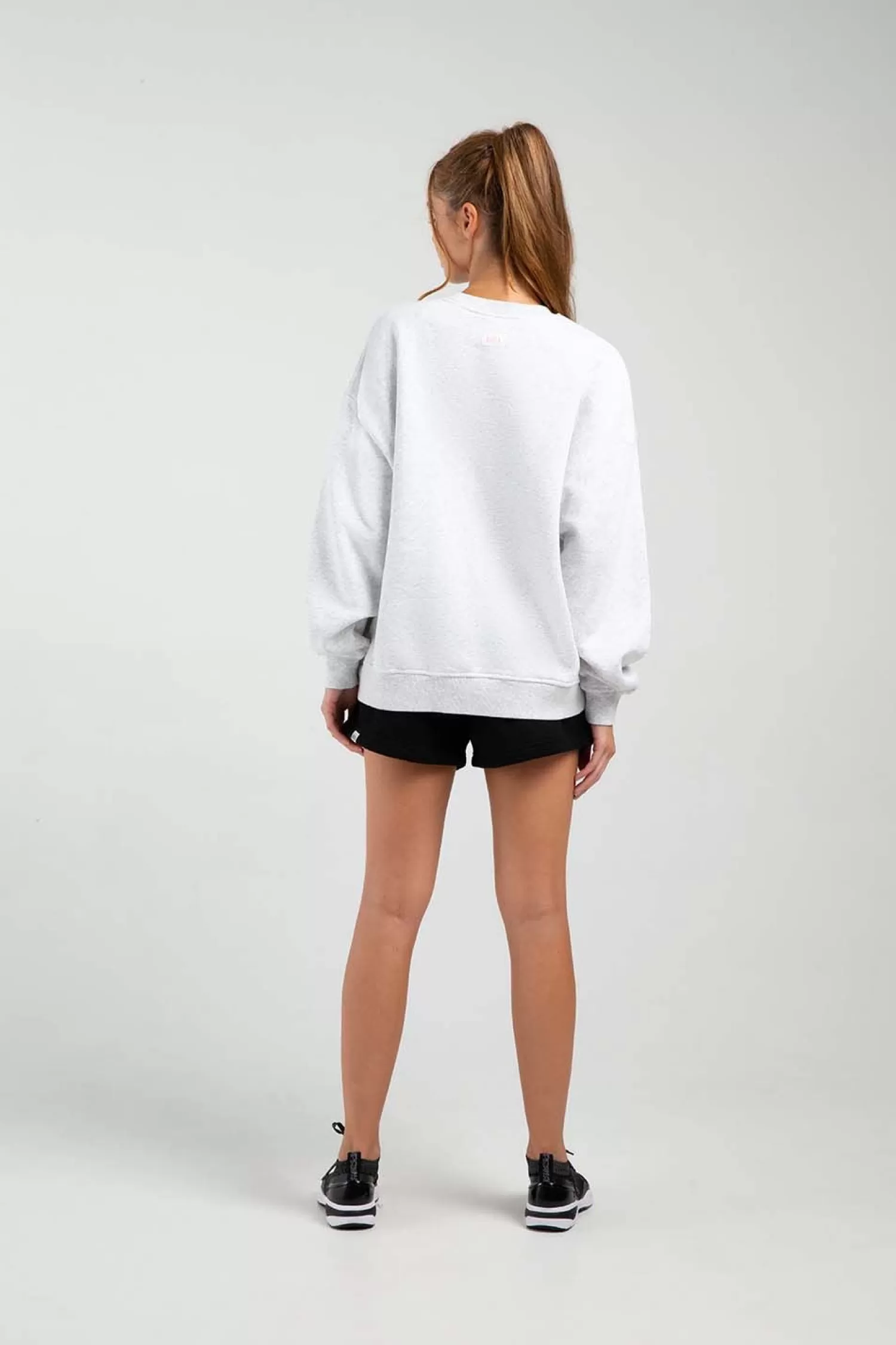 Bloch Off-Duty Oversized Crew Sweatshirt^ Tops | Warm-ups