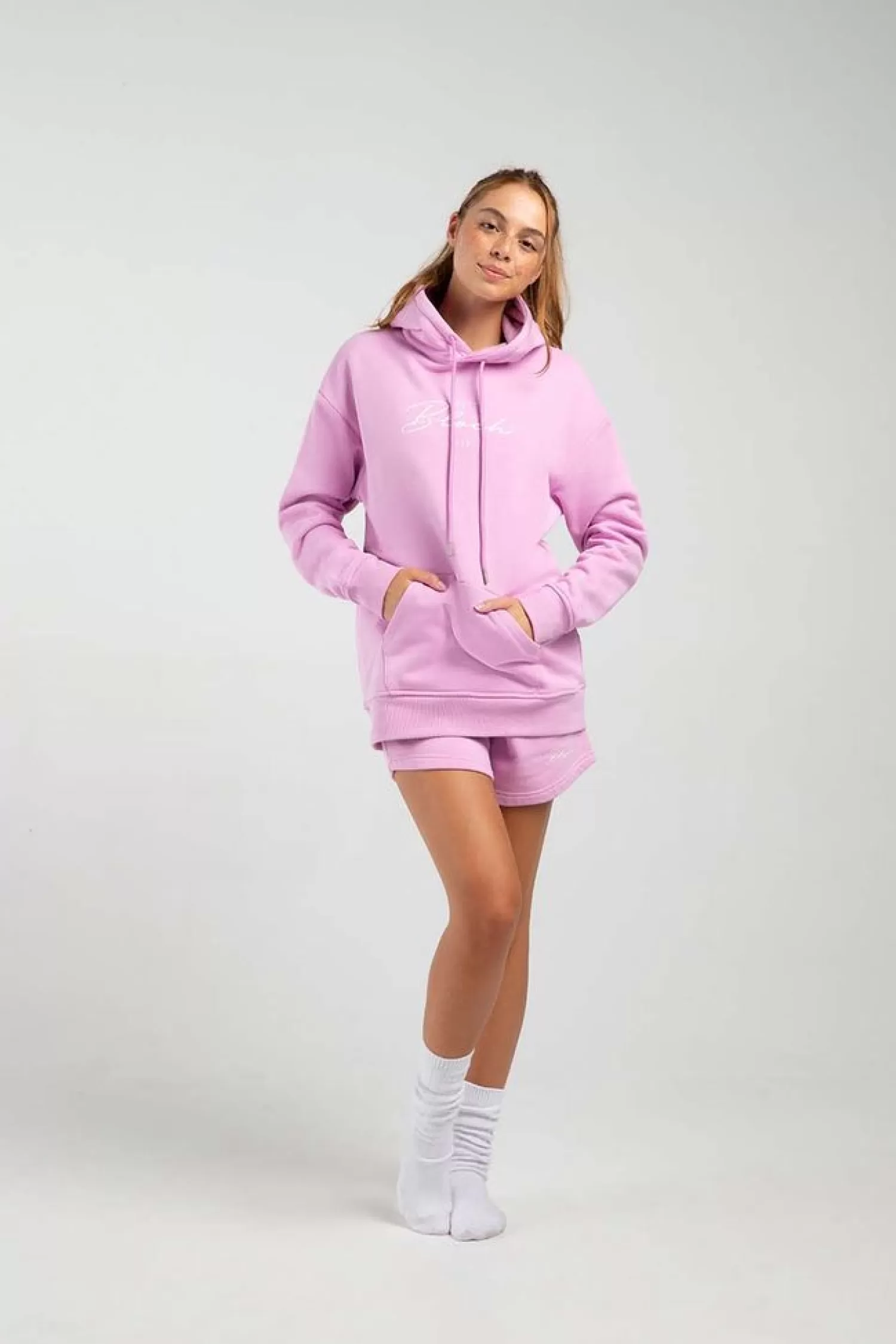 Bloch Off-Duty Terry Longline Hoodie^ Tops | Warm-ups