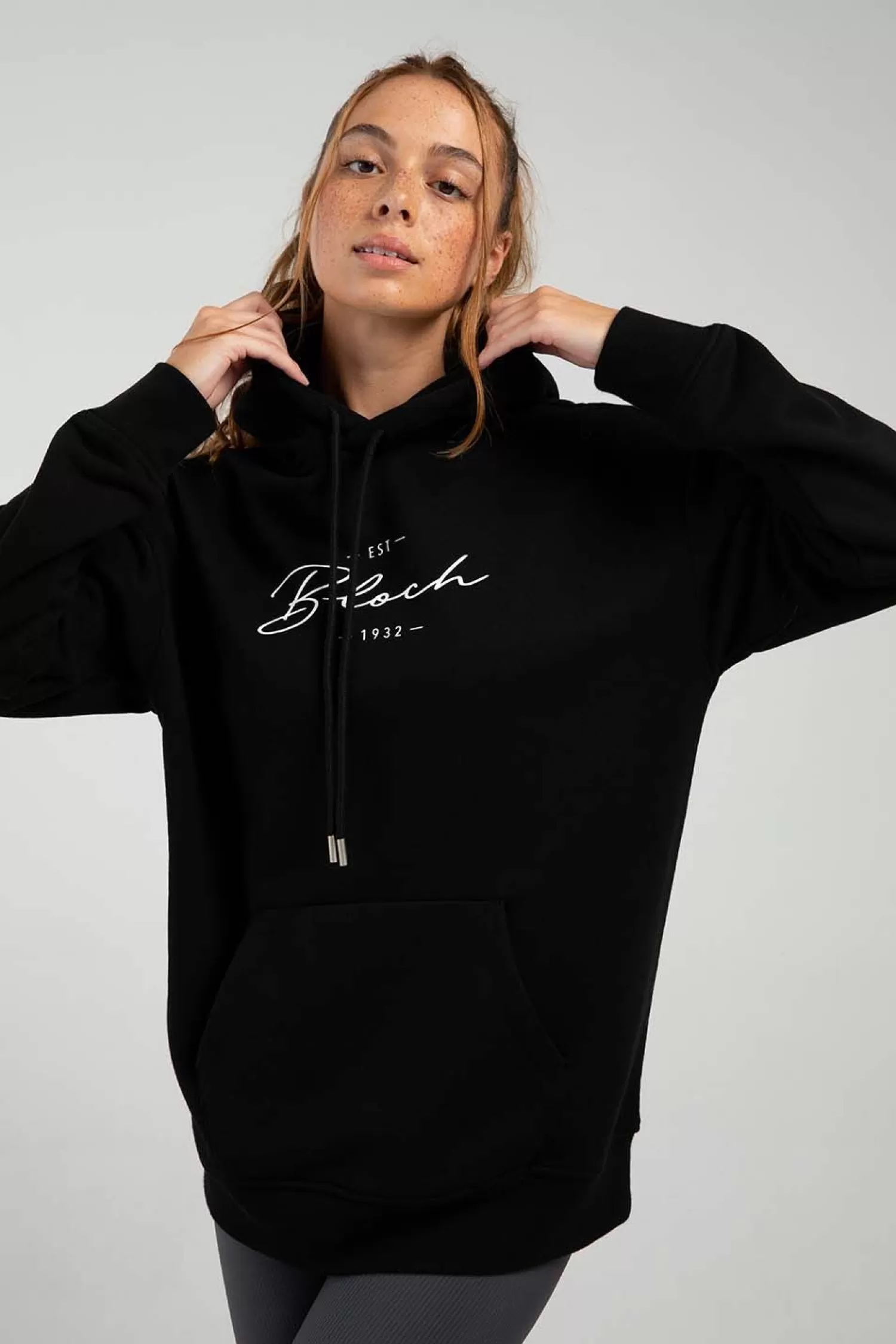 Bloch Off-Duty Terry Longline Hoodie^ Tops | Warm-ups