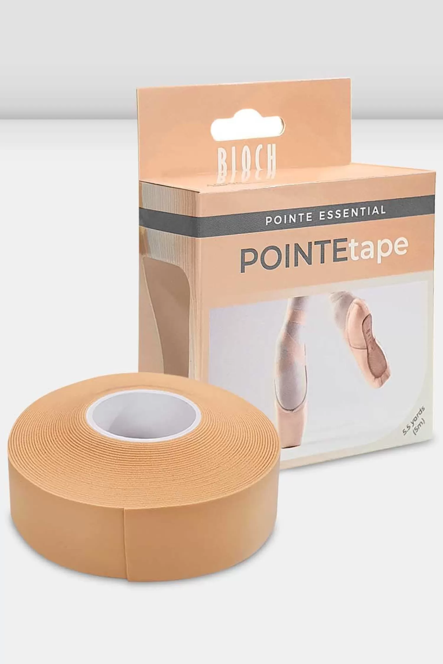 Bloch Pointe Tape^ Pointe Shoe Essentials | Foot Essentials