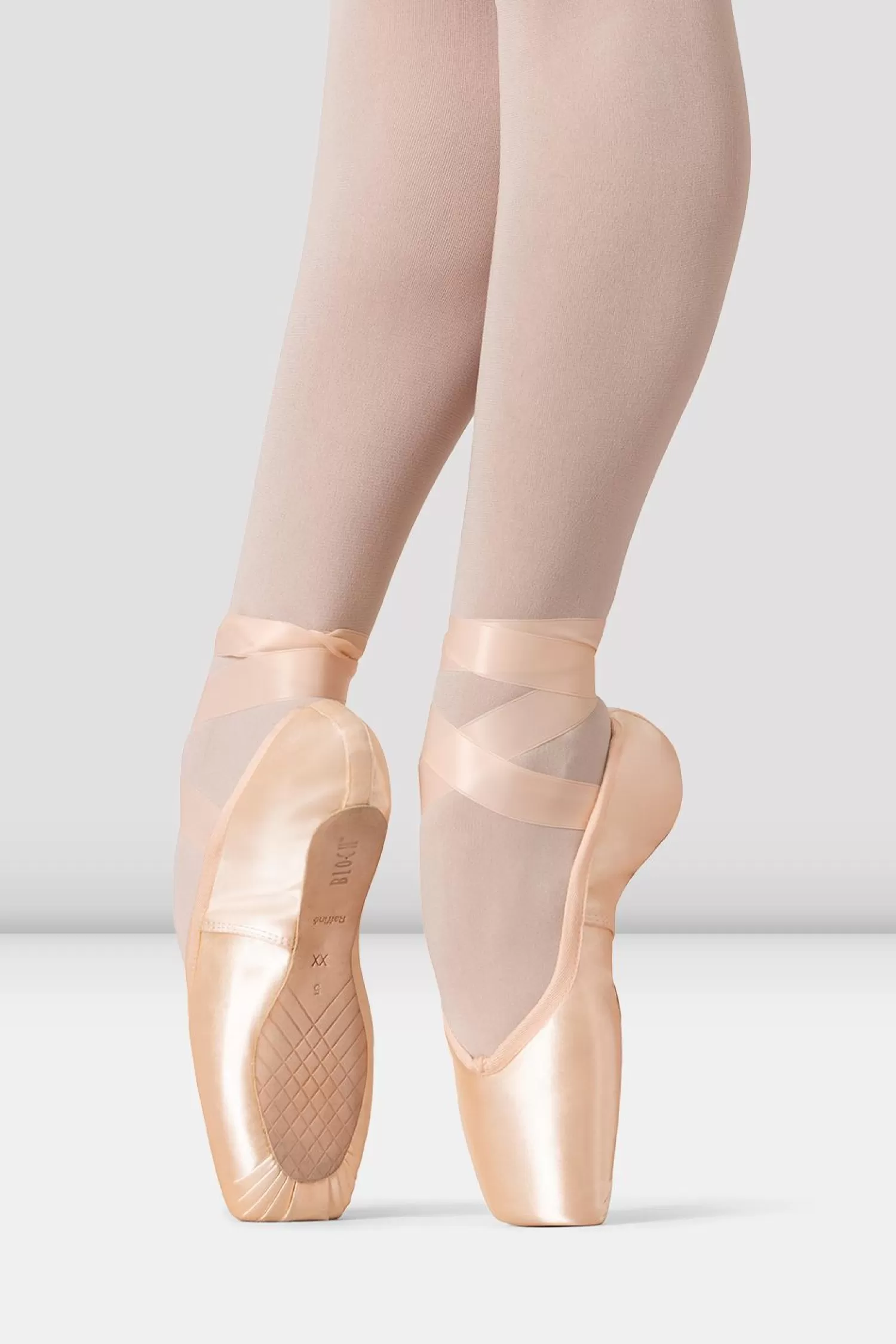 Bloch Raffinu00e9 Enhanced Arch Pointe Shoes^ Pointe