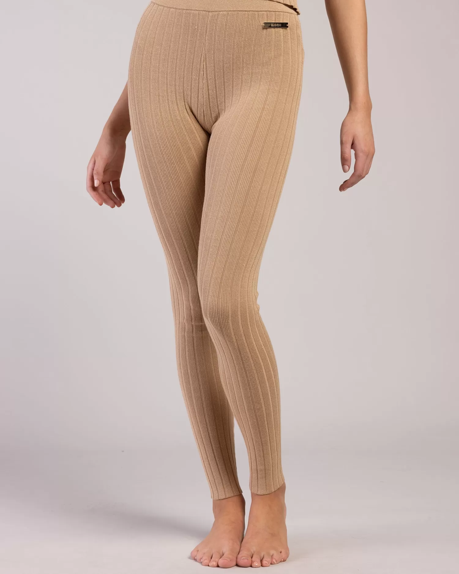 Bloch Rib Lounge Full Length Legging^ Leggings