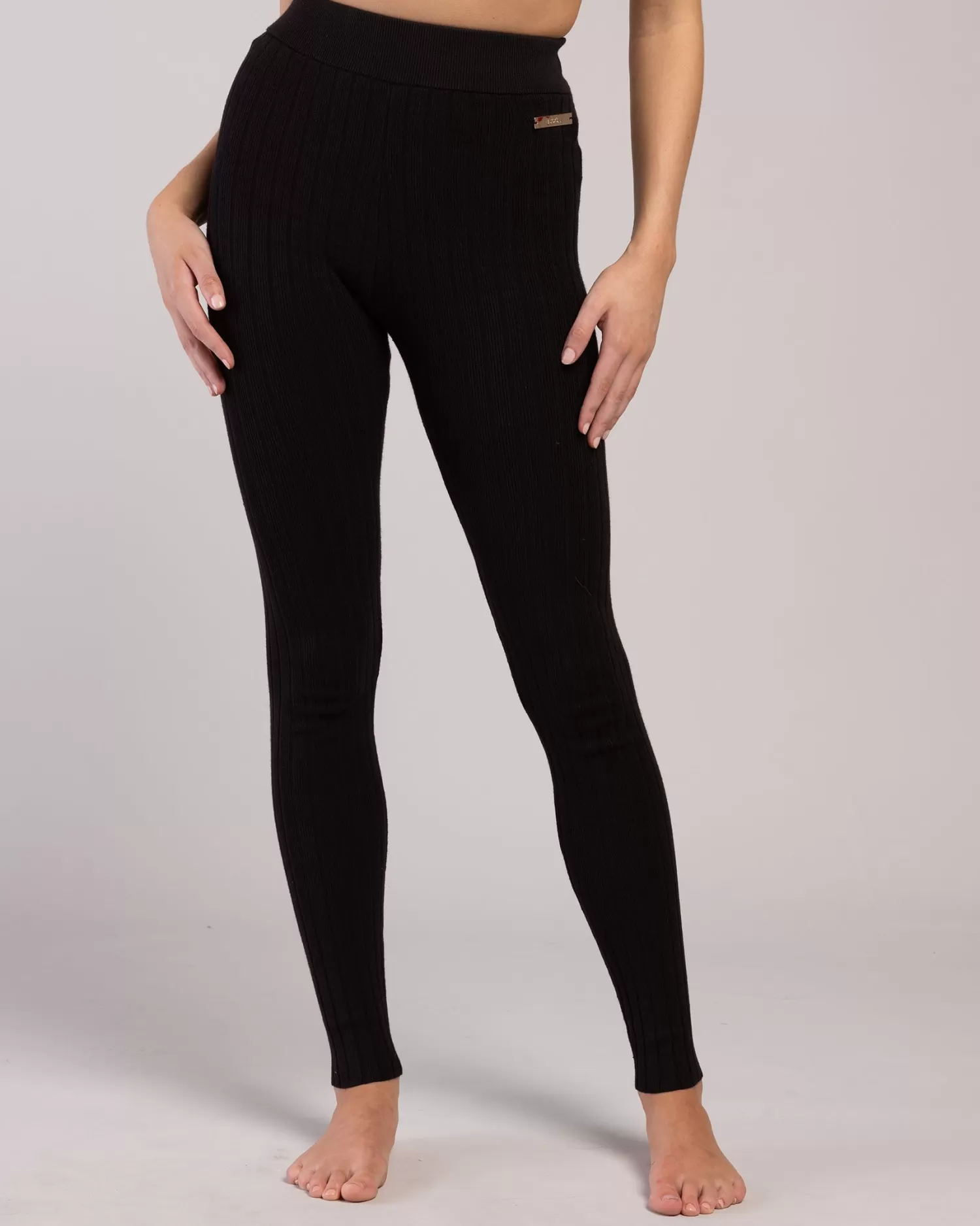 Bloch Rib Lounge Full Length Legging^ Leggings