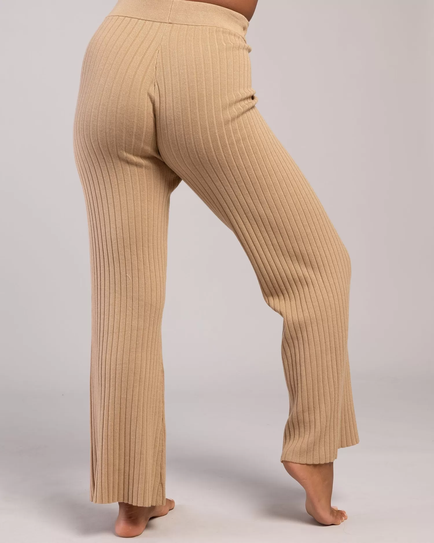 Bloch Rib Lounge Wide Leg Pant^ Joggers