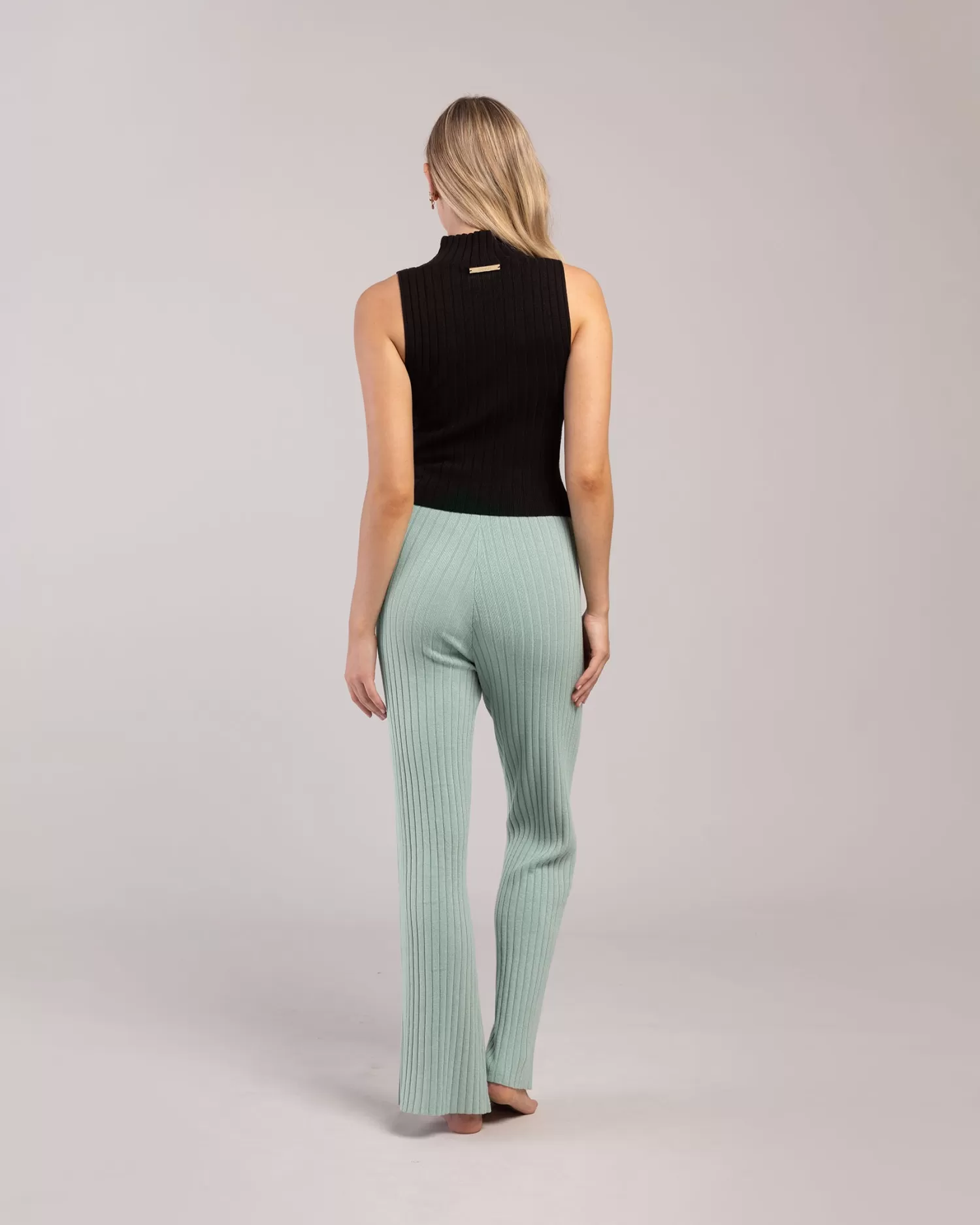 Bloch Rib Lounge Wide Leg Pant^ Joggers