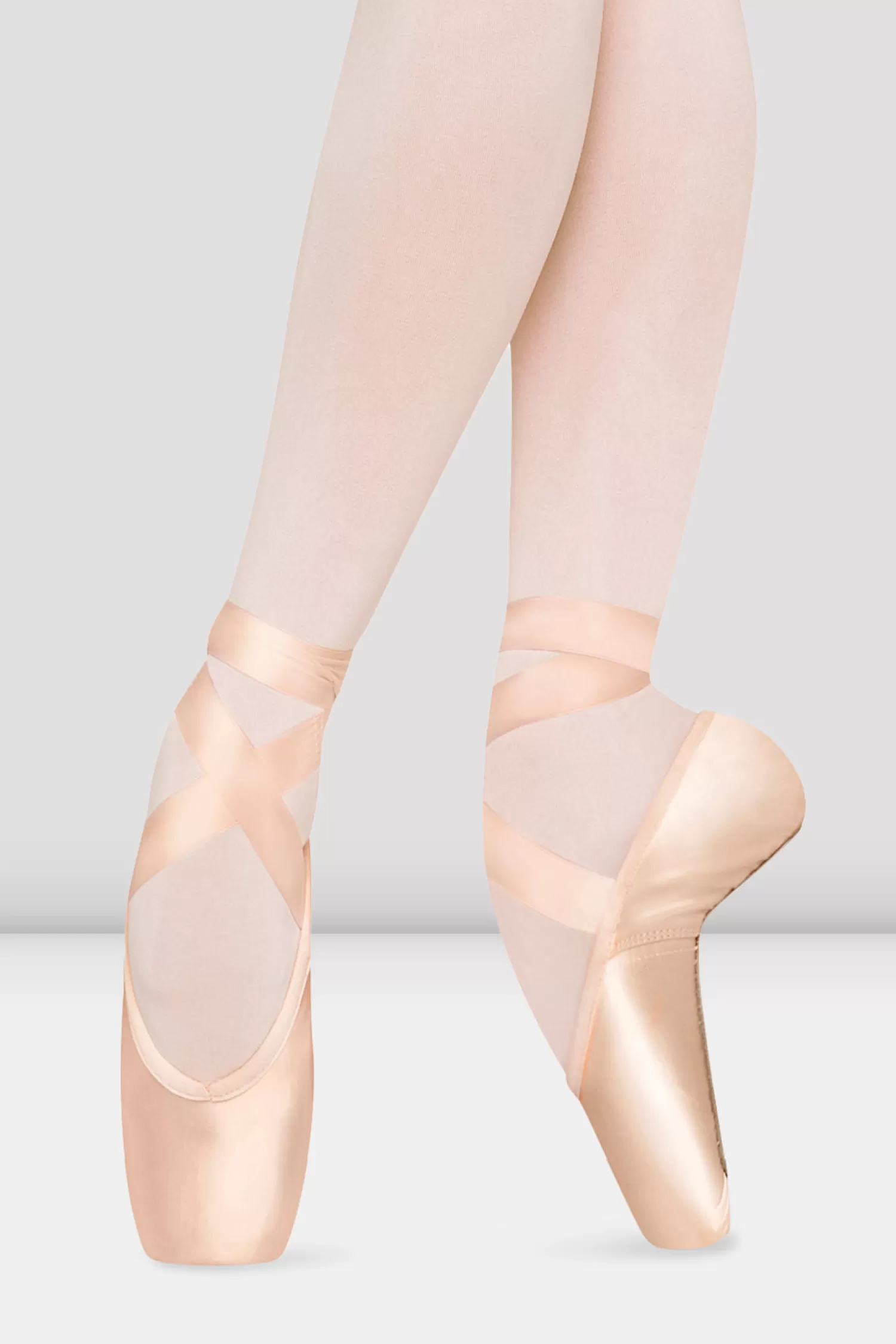 Bloch Synergy Full Shank Pointe Shoes^ Pointe