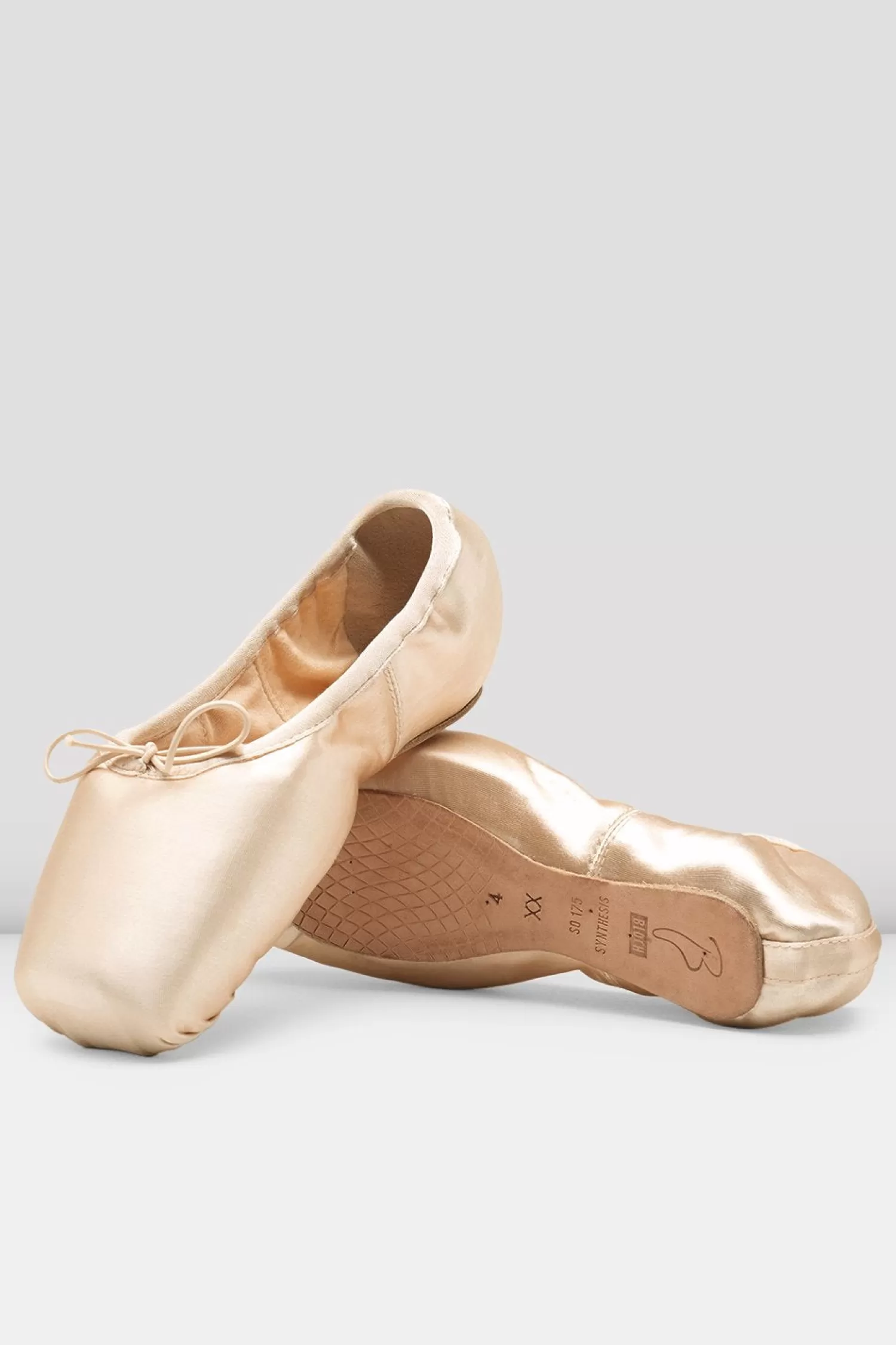 Bloch Synthesis Stretch Pointe Shoes^ Pointe