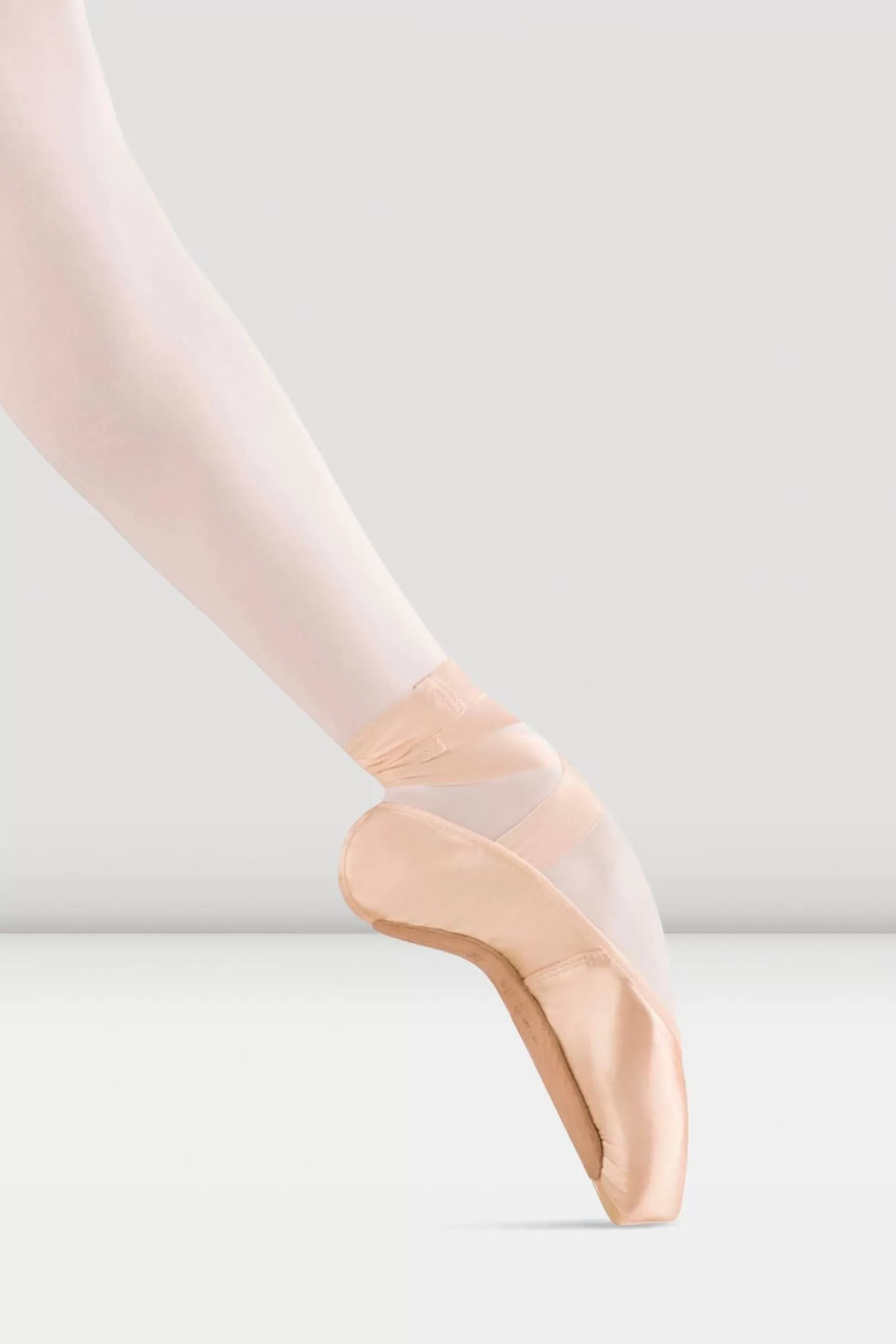 Bloch Tensus Demi Pointe Shoes^ Pointe