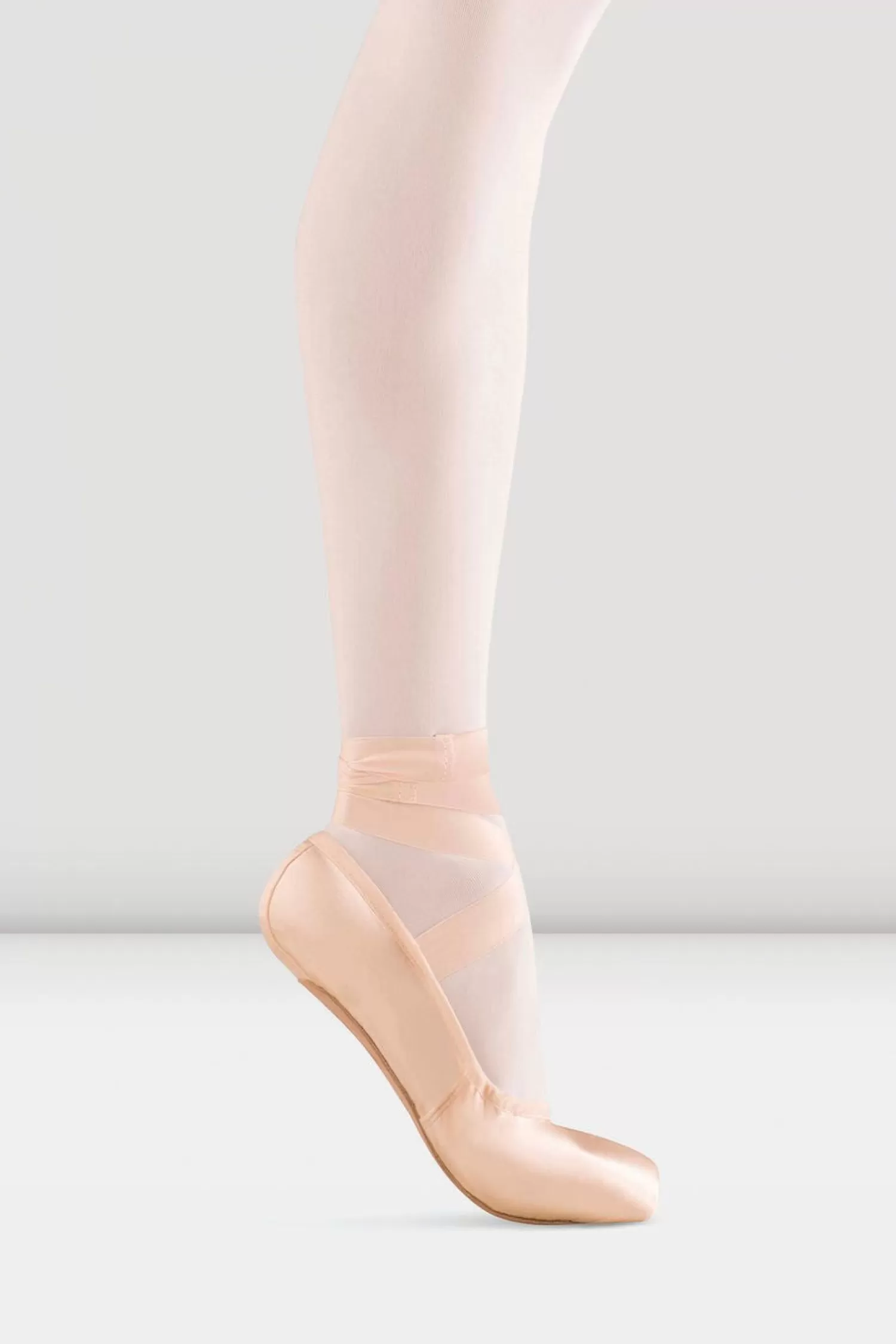 Bloch Tensus Demi Pointe Shoes^ Pointe