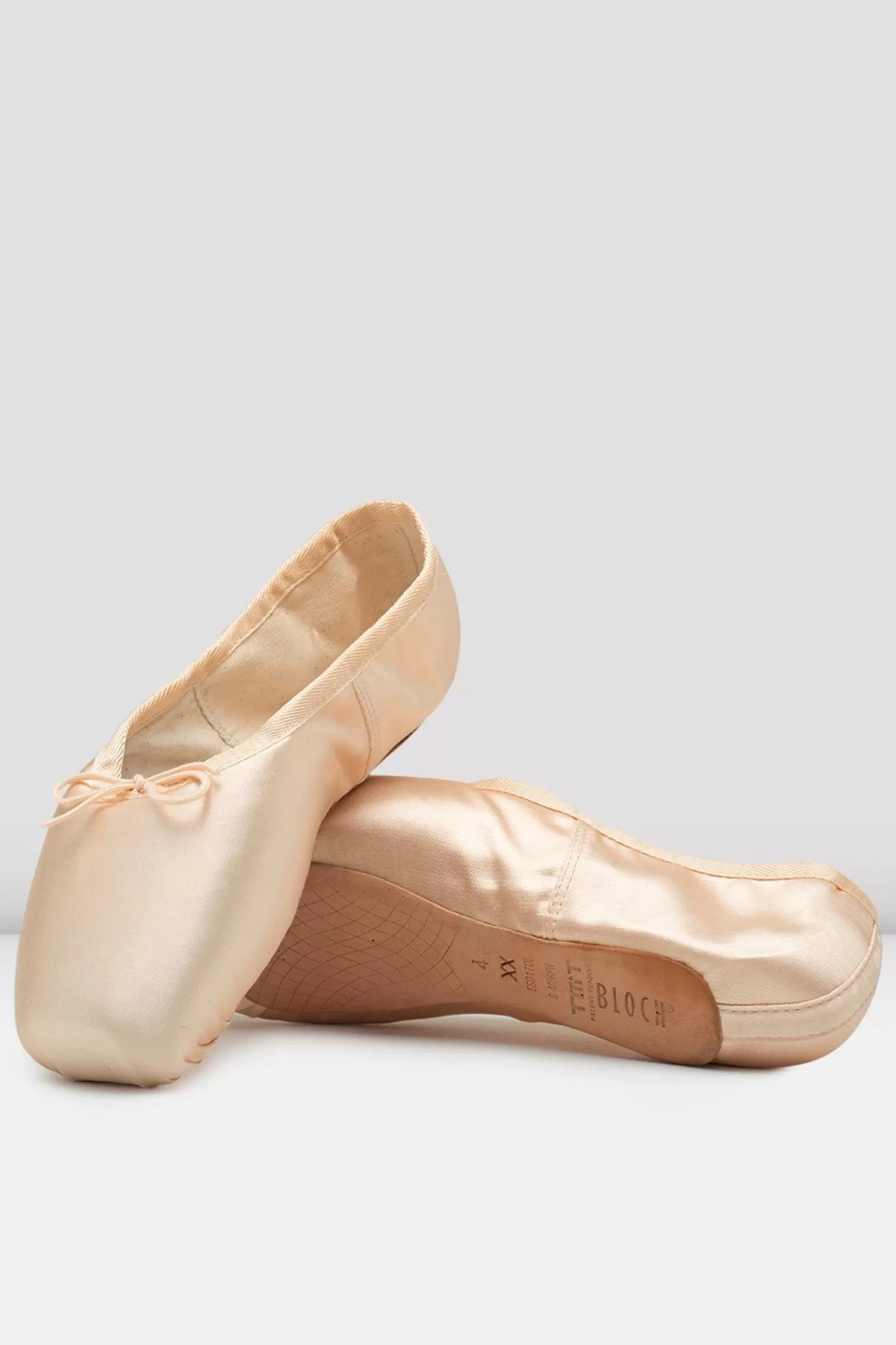 Bloch TMT B-Morph Moldable Pointe Shoes^ Pointe