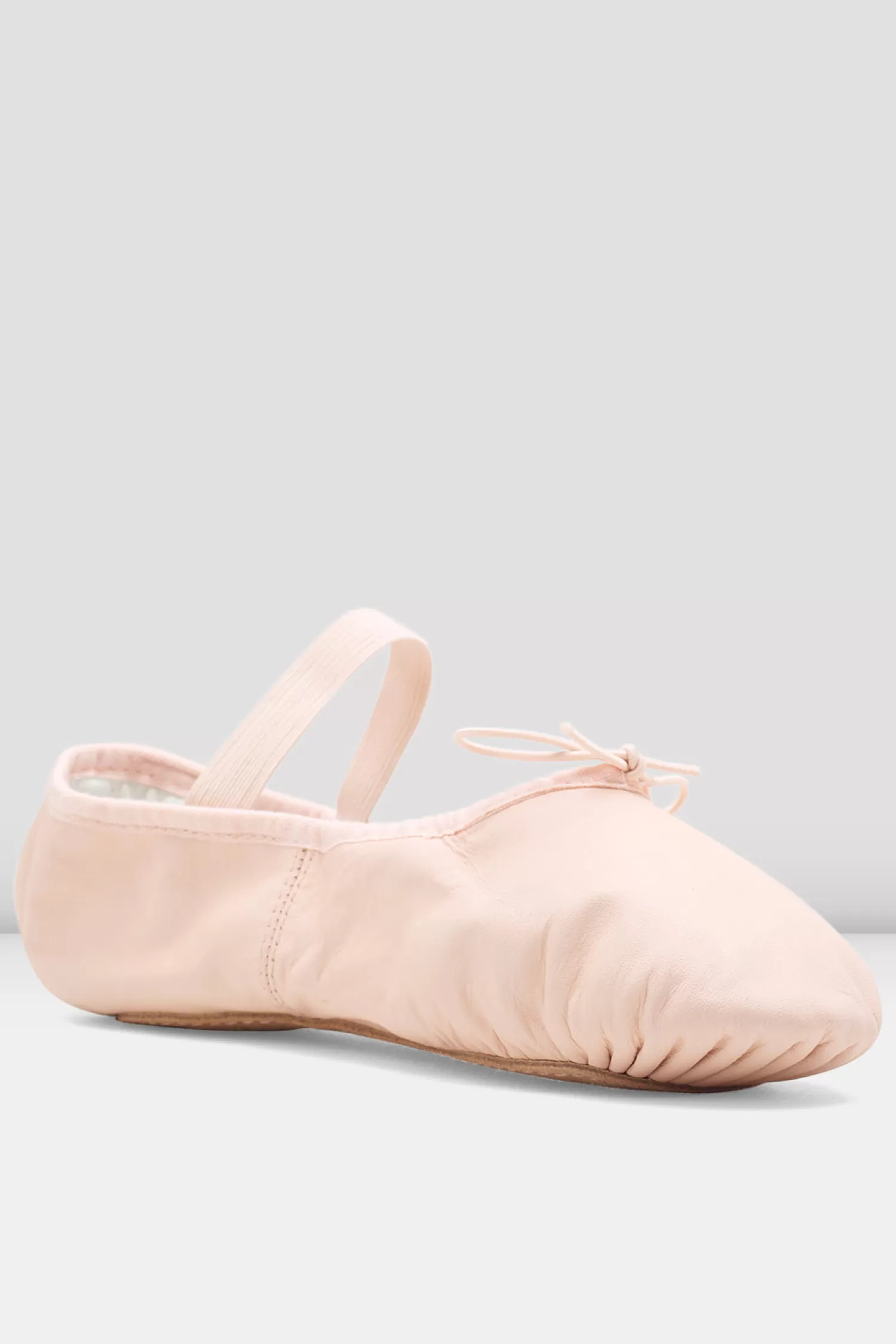 Bloch Toddler Dansoft Leather Ballet Shoes^ Ballet